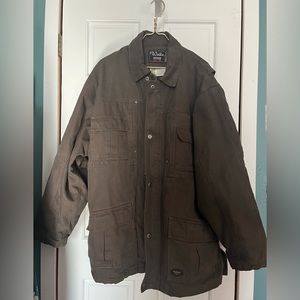 Vintage Walls Blizzard ULTRA Pruf Canvas Jacket - Men’s XL - LIKE NEW